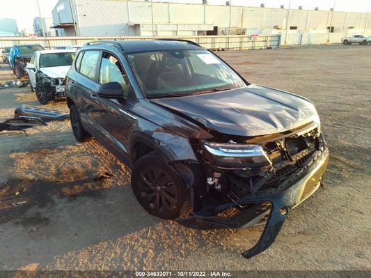 2022 VOLKSWAGEN TAOS S VIN: 3VVDX7B2XNM047515