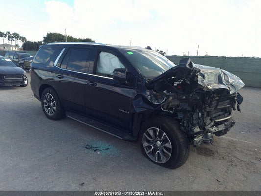 2021 CHEVROLET TAHOE LT VIN: 1GNSKNKD9MR185349