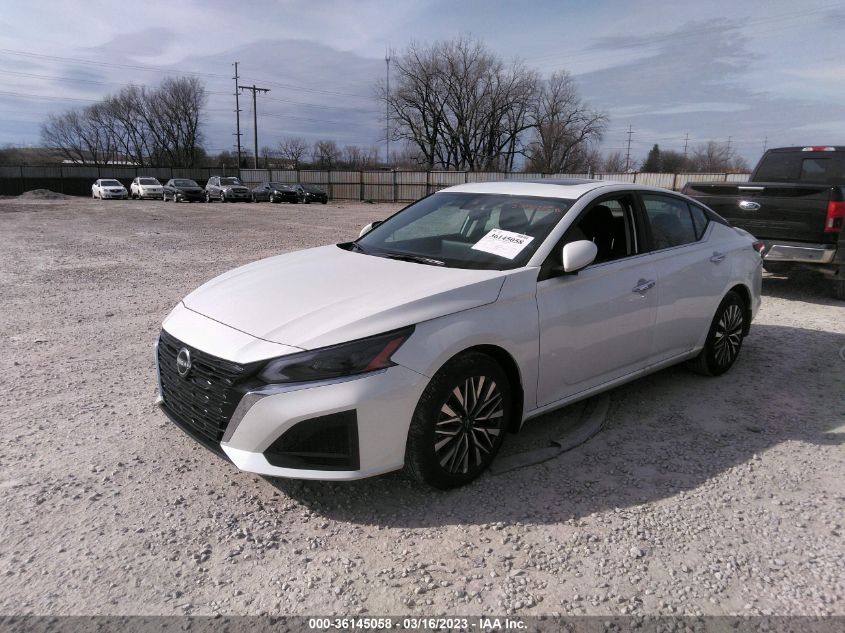 2023 NISSAN ALTIMA 2.5 SV VIN: 1N4BL4DV2PN328438