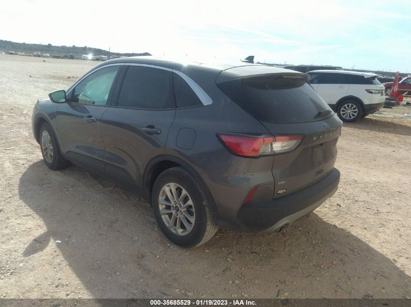 2021 FORD ESCAPE SE VIN: 1FMCU0G61MUA14768