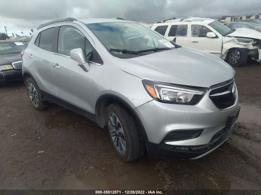 2022 BUICK ENCORE PREFERRED VIN: KL4CJESM4NB506573