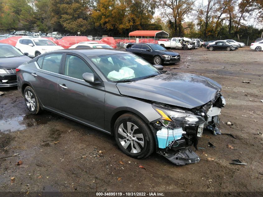 2022 NISSAN ALTIMA 2.5 S VIN: 1N4BL4BV8NN410285