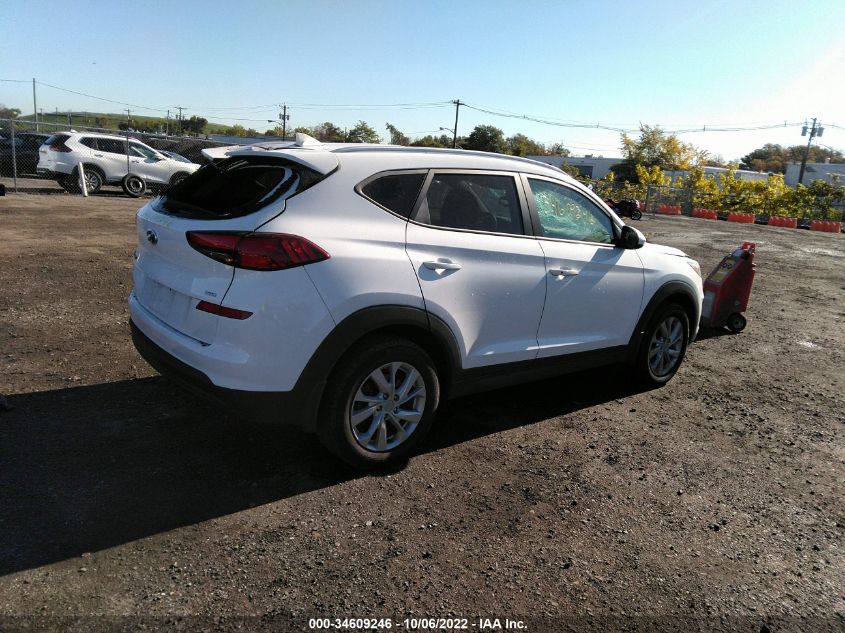 2020 HYUNDAI TUCSON VALUE VIN: KM8J3CA4XLU205915