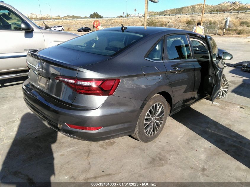 2021 VOLKSWAGEN JETTA S/SE/R-LINE VIN: 3VWC57BU9MM004541