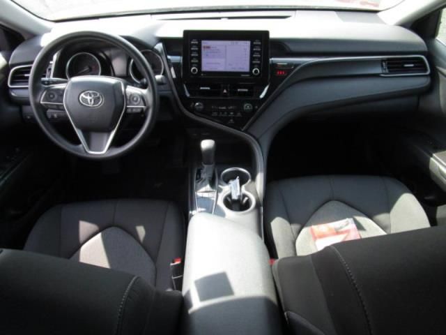 2022 TOYOTA CAMRY LE VIN: 4T1C11AK5NU648610