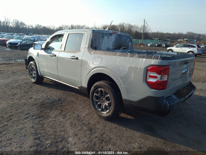 2022 FORD MAVERICK XL/XLT/LARIAT VIN: 3FTTW8F93NRB08216