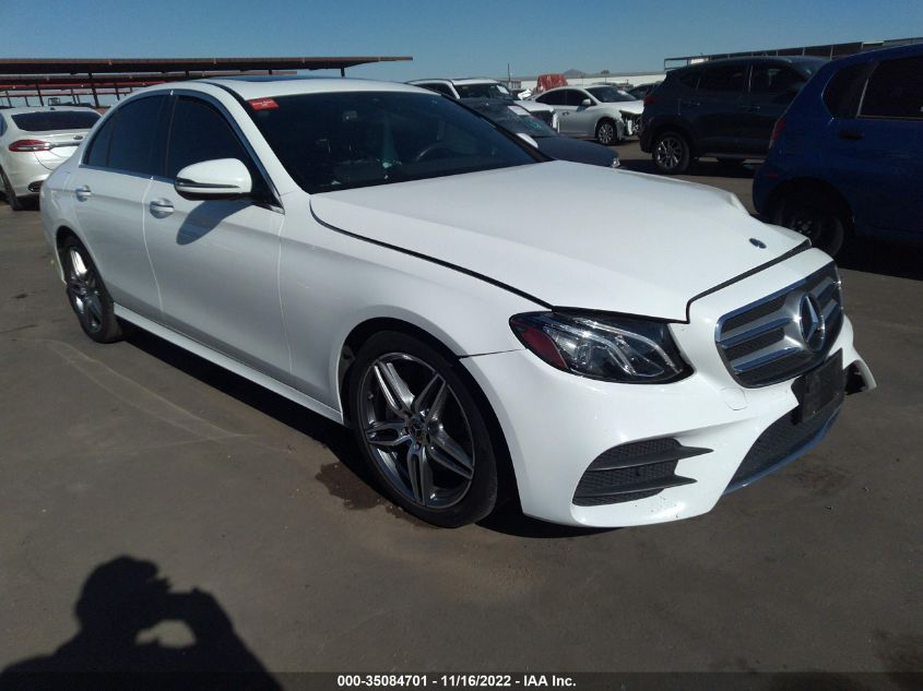 2020 MERCEDES-BENZ E-CLASS E 350 VIN: W1KZF8EB3LA820043