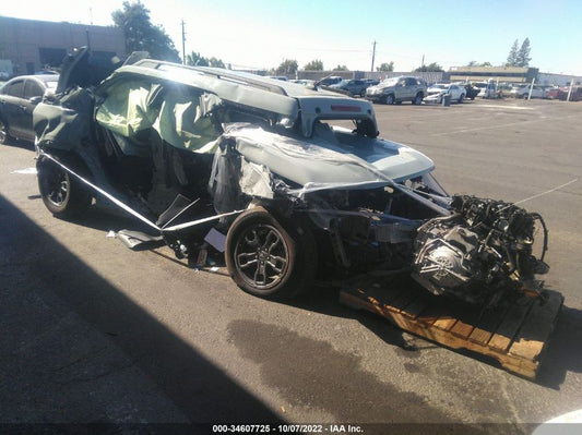 2021 FORD BRONCO SPORT BIG BEND VIN: 3FMCR9B62MRB29867