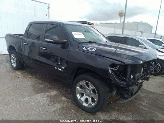 2020 RAM 1500 LONE STAR VIN: 1C6RREFT2LN270924