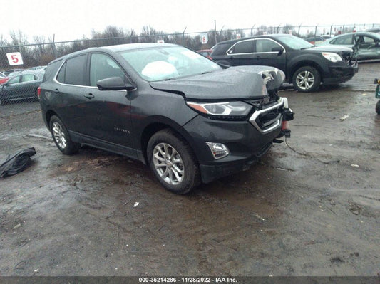 2020 CHEVROLET EQUINOX LT VIN: 2GNAXTEV6L6160750