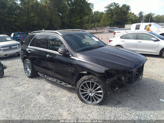 2021 MERCEDES-BENZ GLE GLE 350 VIN: 4JGFB4KB6MA377793