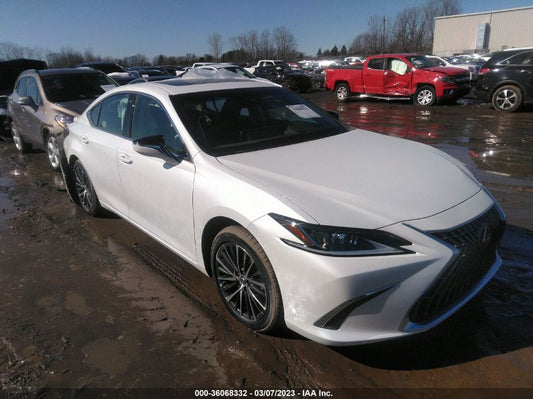 2023 LEXUS ES ES 300H VIN: 58ADA1C10PU029823