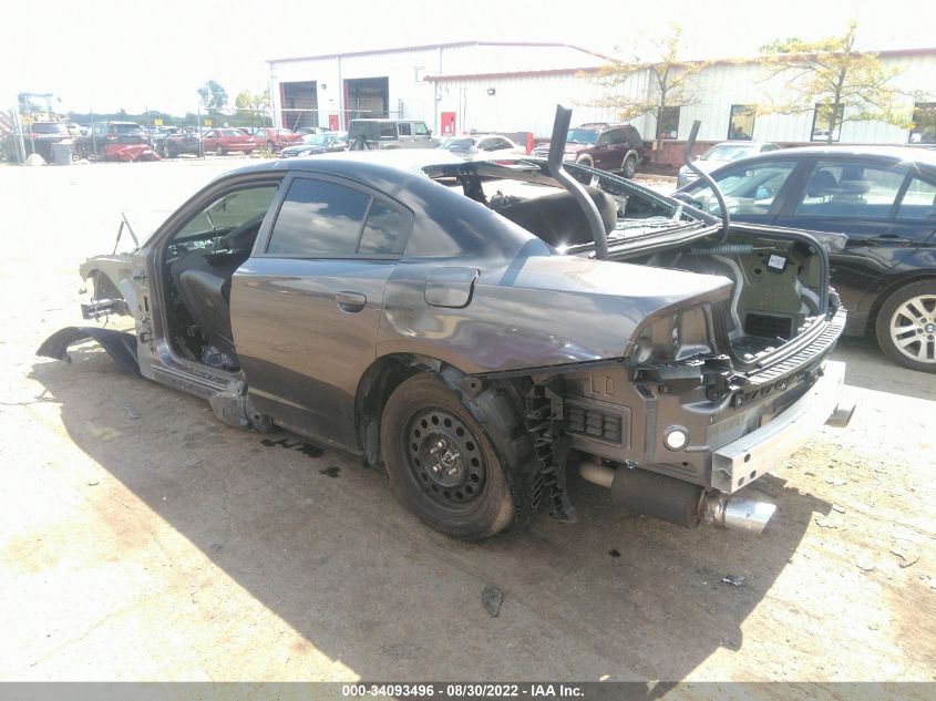 2021 DODGE CHARGER SCAT PACK VIN: 2C3CDXGJ2MH584559