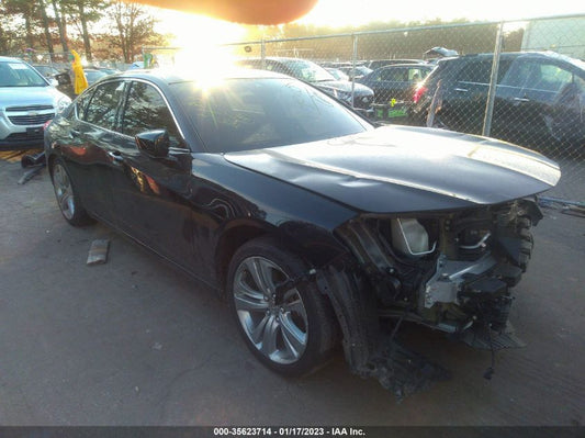 2021 ACURA TLX W/TECHNOLOGY PACKAGE VIN: 19UUB5F40MA010175