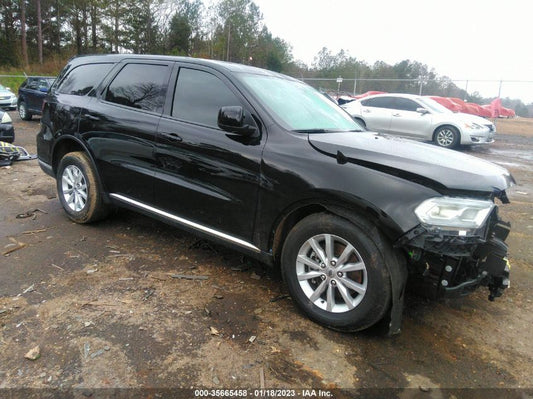 2021 DODGE DURANGO SXT VIN: 1C4RDHAG1MC740389