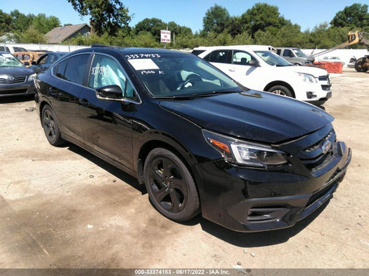 2020 SUBARU LEGACY SPORT VIN: 4S3BWAG60L3025345