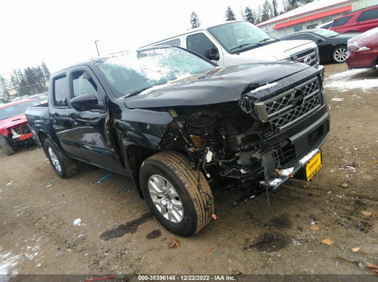 2022 NISSAN FRONTIER SV VIN: 1N6ED1EK4NN686805