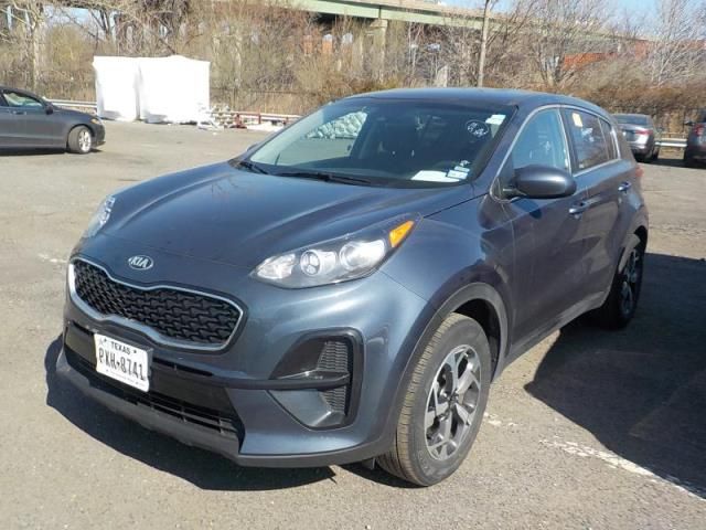 2022 KIA SPORTAGE LX VIN: KNDPM3ACXN7983989