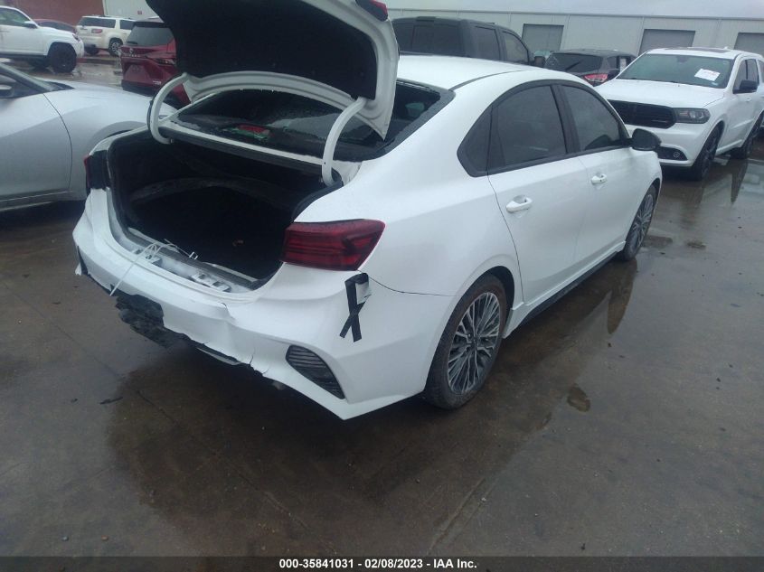 2023 KIA FORTE GT-LINE VIN: 3KPF54AD0PE521354