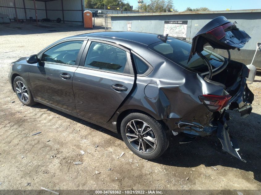 2023 KIA FORTE LXS VIN: 3KPF24AD1PE536325