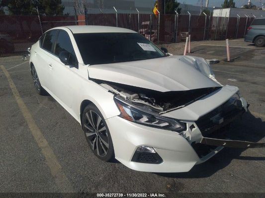 2020 NISSAN ALTIMA 2.5 SR VIN: 1N4BL4CV7LC257891