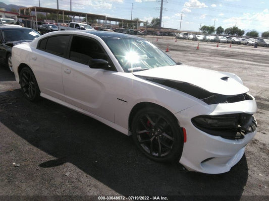 2021 DODGE CHARGER R/T VIN: 2C3CDXCT2MH600721