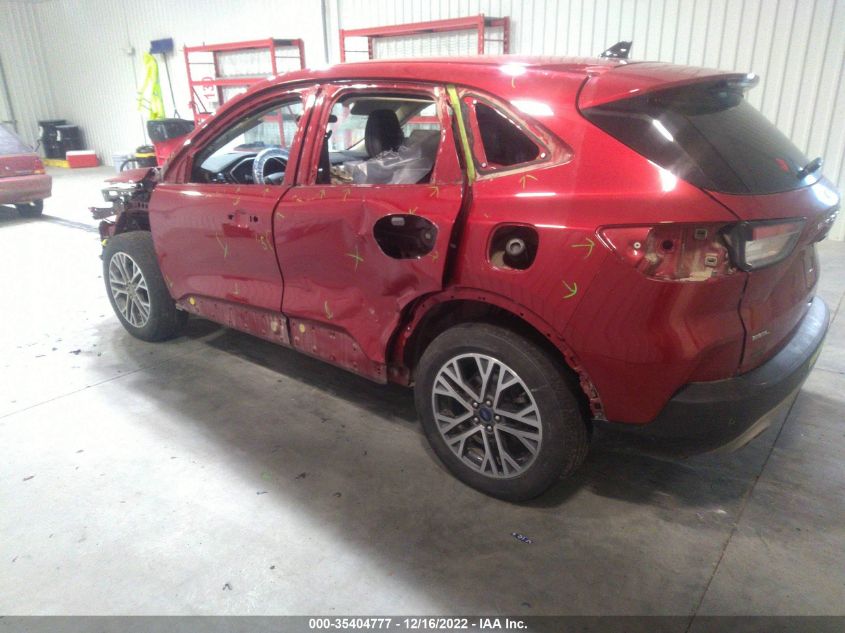 2020 FORD ESCAPE SEL VIN: 1FMCU9H62LUA77234
