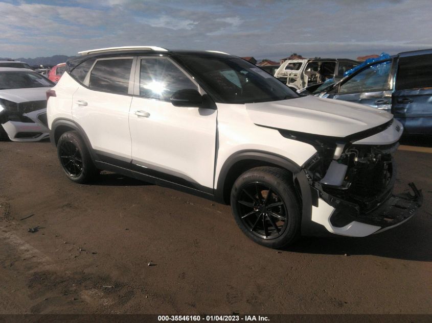 2022 KIA SELTOS S VIN: KNDEU2AA7N7296260