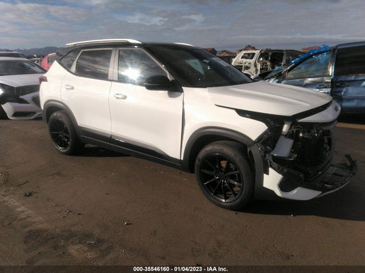 2022 KIA SELTOS S VIN: KNDEU2AA7N7296260
