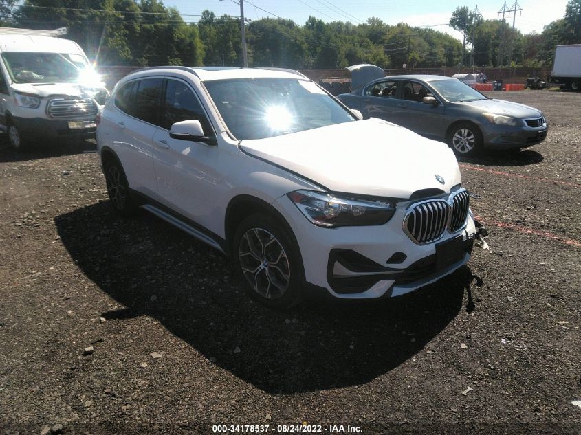 2020 BMW X1 XDRIVE28I VIN: WBXJG9C01L3L81766