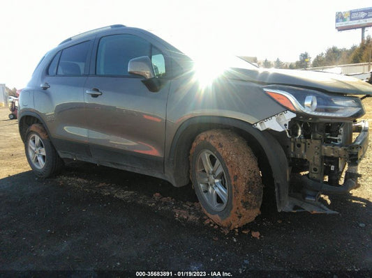 2021 CHEVROLET TRAX LT VIN: KL7CJLSB5MB326409