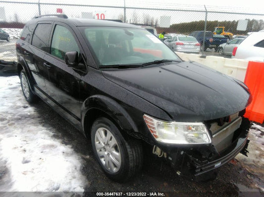 2020 DODGE JOURNEY SE VALUE VIN: 3C4PDCAB7LT235426