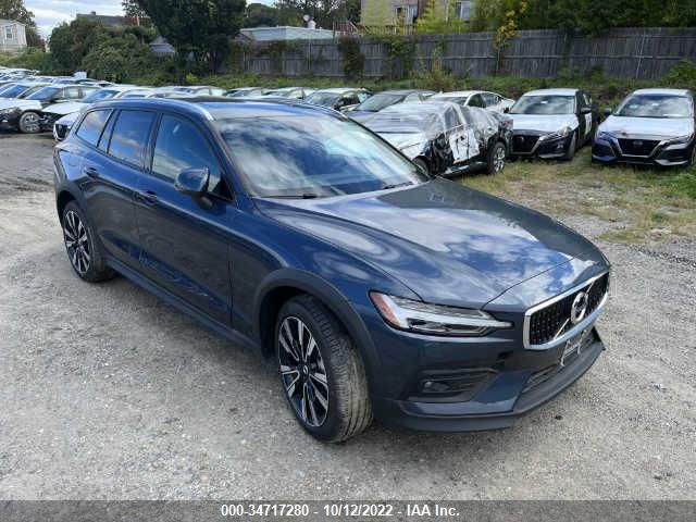 2022 VOLVO V60 CROSS COUNTRY VIN: YV4102WK1N1086667
