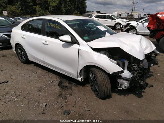 2022 KIA FORTE LXS VIN: 3KPF24AD8NE439197