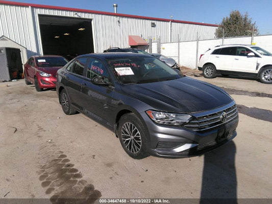 2021 VOLKSWAGEN JETTA S/SE/R-LINE VIN: 3VWC57BUXMM002149
