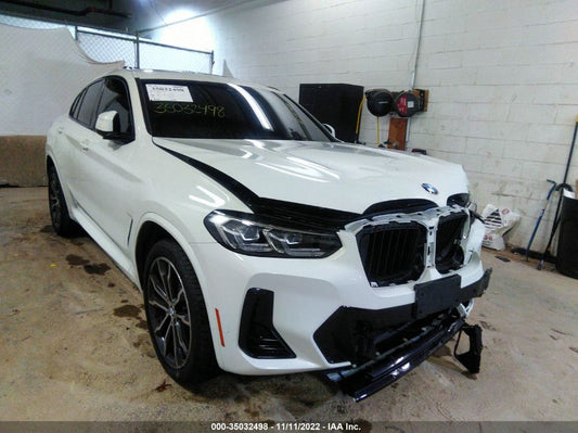 2022 BMW X4 XDRIVE30I VIN: 5UX33DT09N9L78083