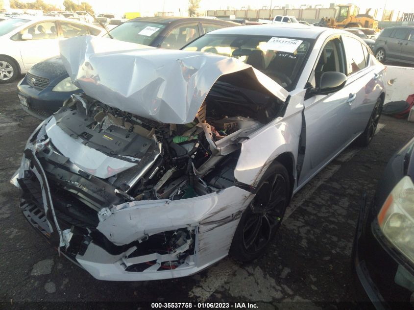 2023 NISSAN ALTIMA 2.5 SR VIN: 1N4BL4CV4PN329740