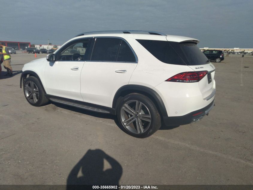 2022 MERCEDES-BENZ GLE GLE 350 VIN: 4JGFB4JB9NA693756