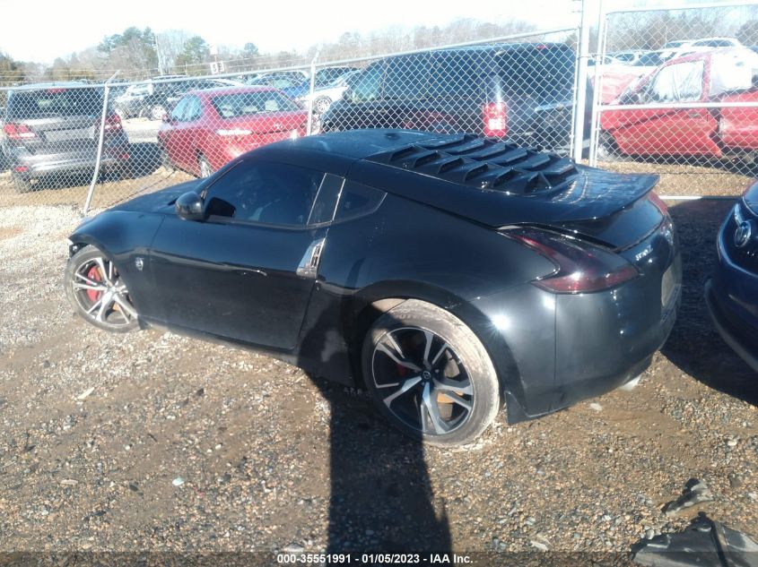 2020 NISSAN 370Z COUPE SPORT TOURING VIN: JN1AZ4EH0LM823186