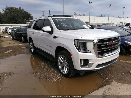 2021 GMC YUKON SLT VIN: 1GKS1BKD6MR201599