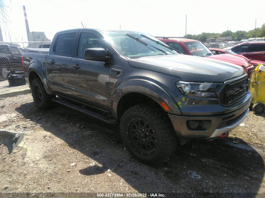 2020 FORD RANGER XL/XLT/LARIAT VIN: 1FTER4FH0LLA55292
