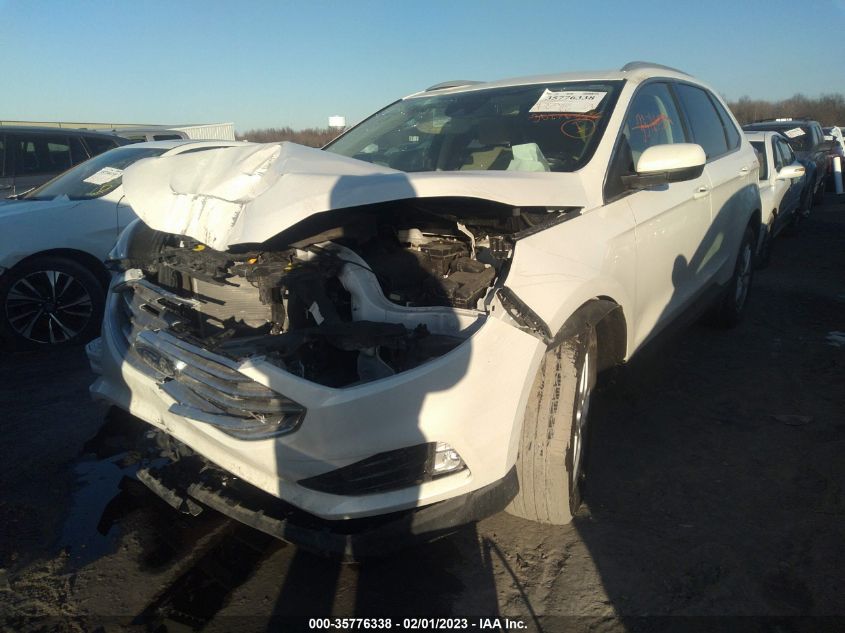 2021 FORD EDGE SEL/ST-LINE VIN: 2FMPK4J90MBA35022