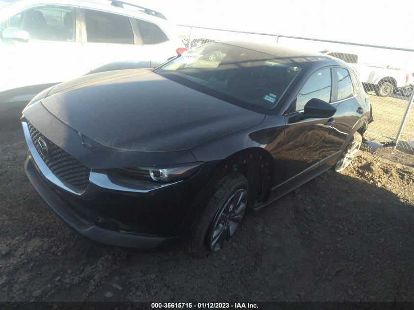 2021 MAZDA CX-30 SELECT VIN: 3MVDMABLXMM242959