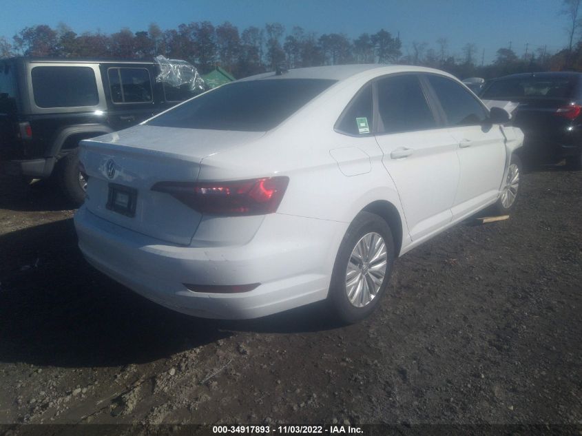 2020 VOLKSWAGEN JETTA S/SE/R-LINE VIN: 3VWC57BU4LM106229