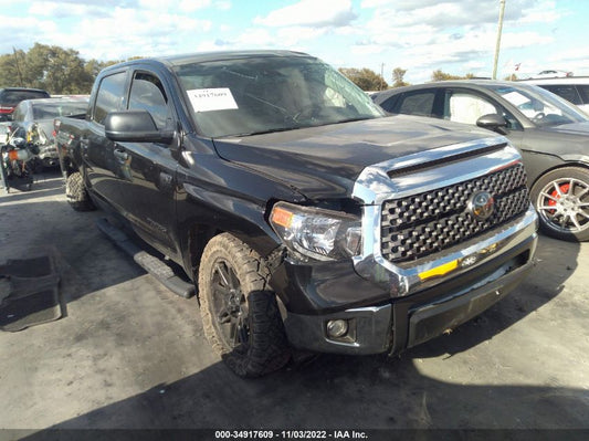 2020 TOYOTA TUNDRA 4WD SR5/TRD PRO VIN: 5TFDY5F13LX871834