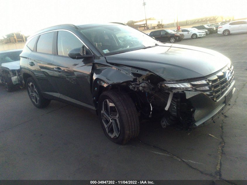 2022 HYUNDAI TUCSON HYBRID SEL CONVENIENCE VIN: KM8JFCA13NU046364
