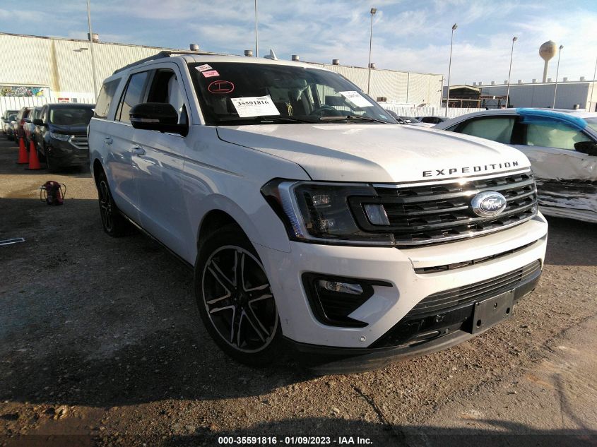 2021 FORD EXPEDITION MAX LIMITED VIN: 1FMJK1KTXMEA76356