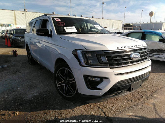 2021 FORD EXPEDITION MAX LIMITED VIN: 1FMJK1KTXMEA76356