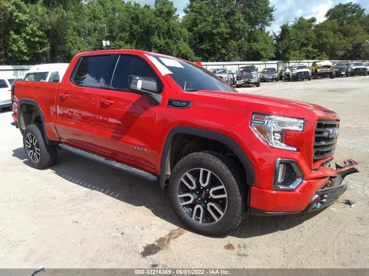 2021 GMC SIERRA 1500 AT4 VIN: 1GTP9EED7MZ410440