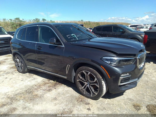 2021 BMW X5 XDRIVE40I VIN: 5UXCR6C00M9G15975